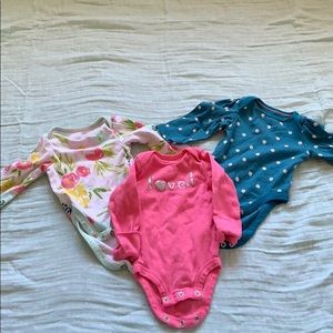Newborn Onesies